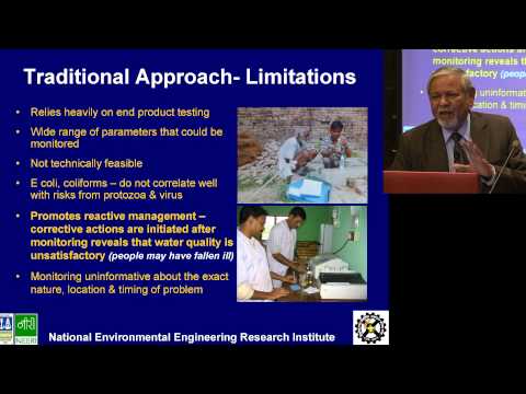 ILSI India: Safe Drinking Water Supply (Dr. J. K. Bassin)