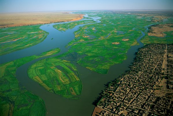Nigerian People to Benefit from Niger Basin