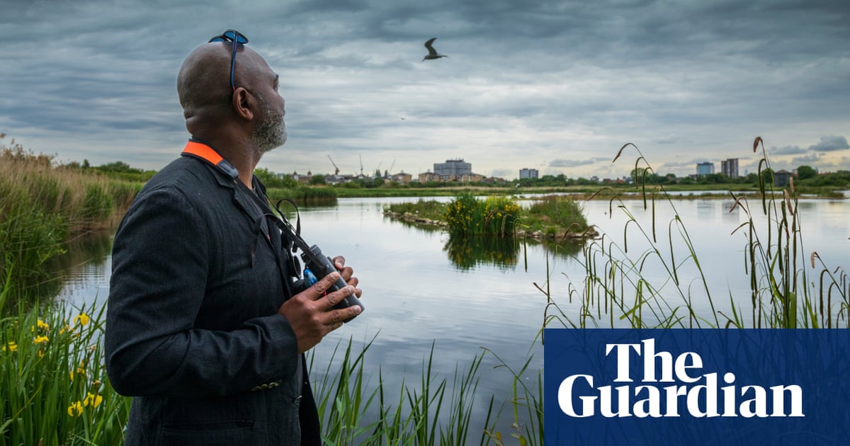 Urban wetlands &lsquo;could improve wellbeing in deprived UK areas&rsquo;