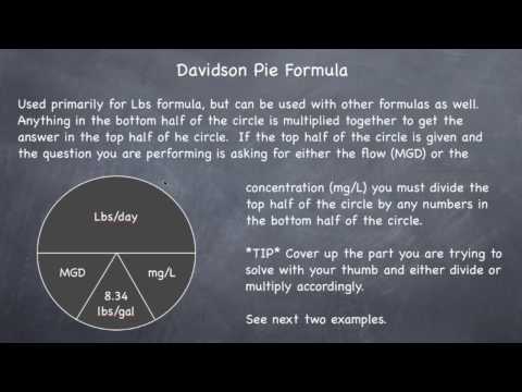 CA Grade 1 Wastewater Math, Part 1 of 4 HD