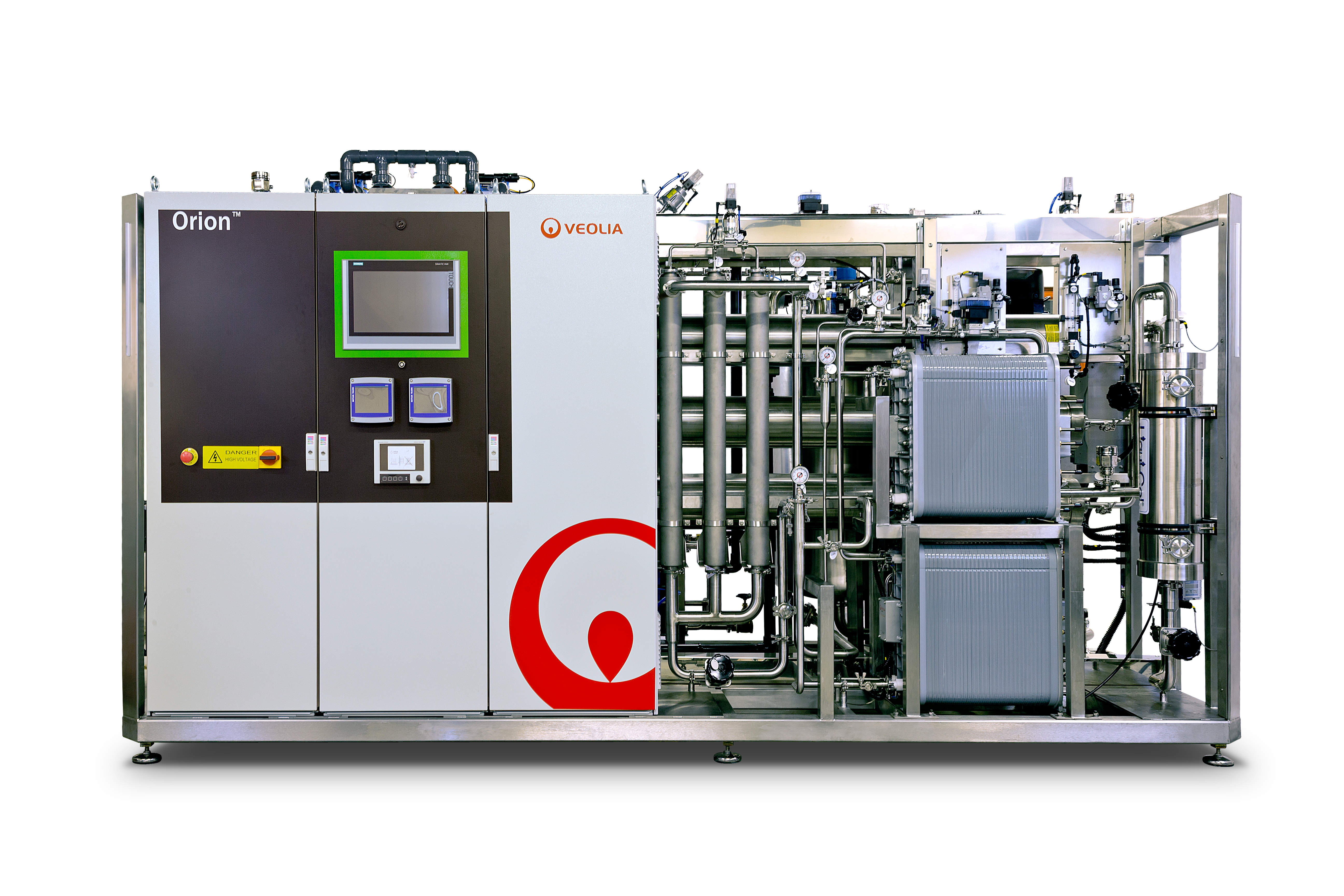 Veolia Marks 20 Years of Reliable & Proven  Purified Water Technology with Orion™