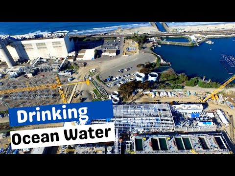 Report urges California panel to deny desalination plant | April-26-2022