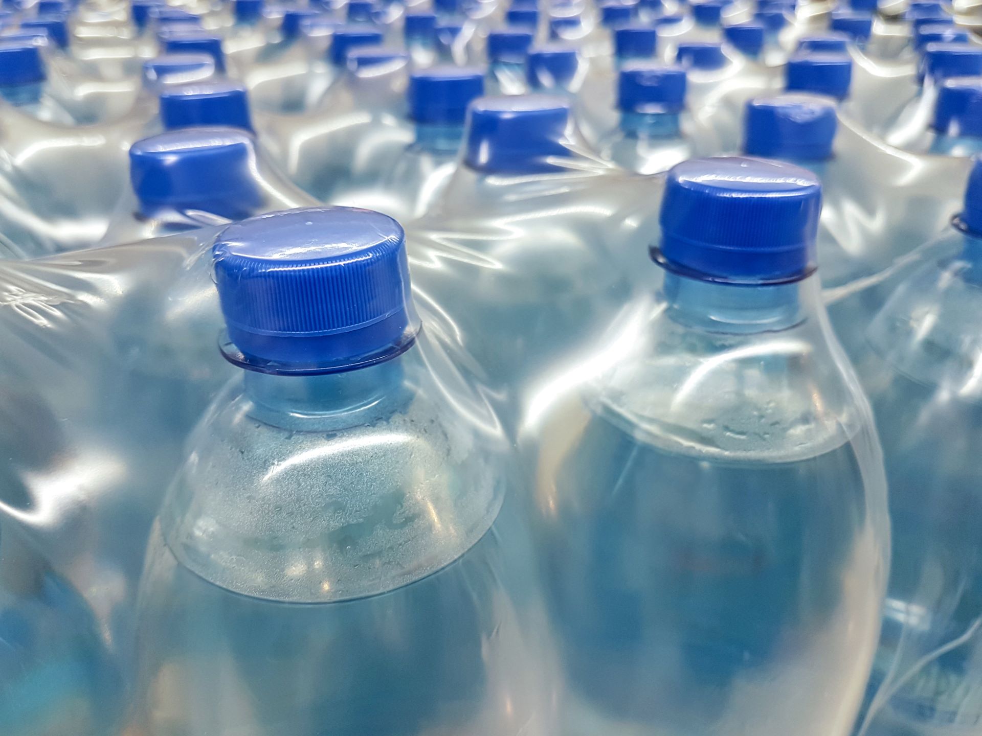 Shocking new report reveals 'hidden hazards' of using plastic bottles