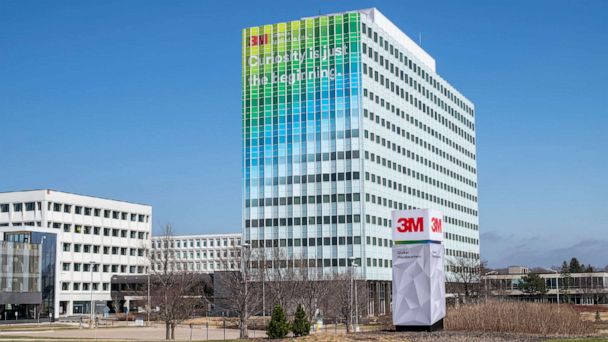 3M to pay $10.3B over claims it polluted drinking water with &#039;forever chemicals&#039;