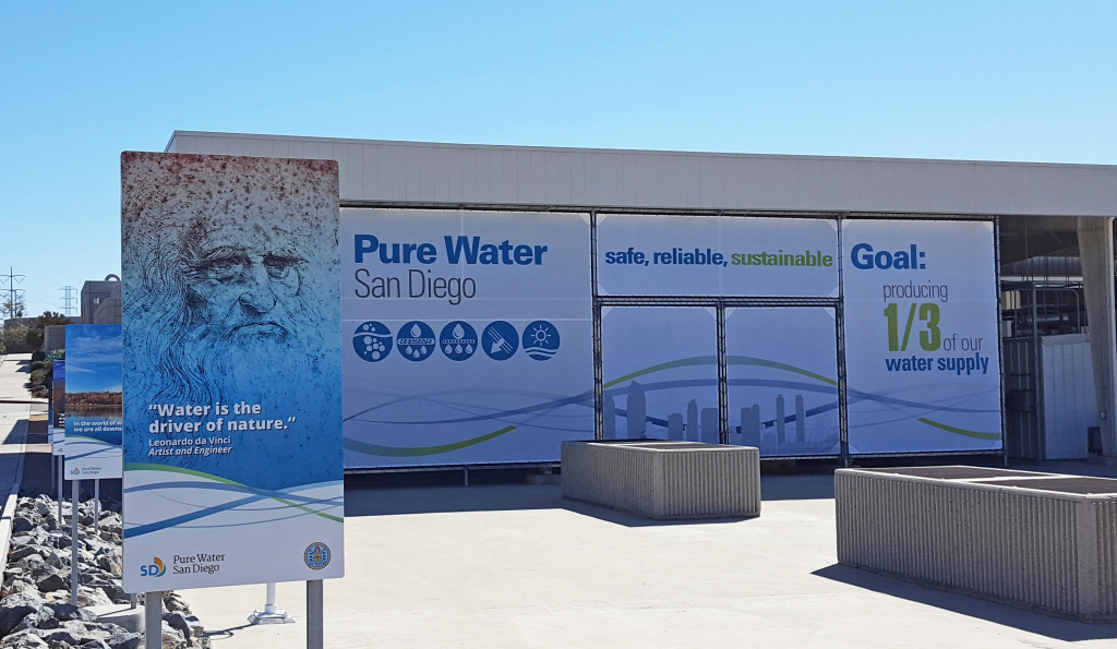 Pure Water San Diego Program achieves milestone | Water Finance & Management