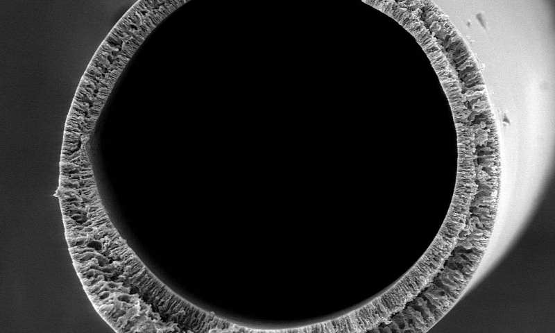 Engineers Develop Filters That Use Nanoparticles to Prevent Slime Build-up
