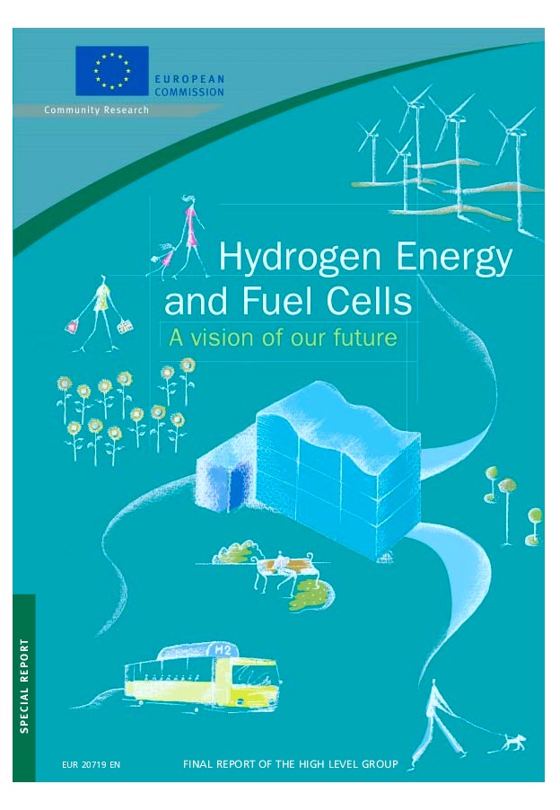 Hydrogen Report Europe