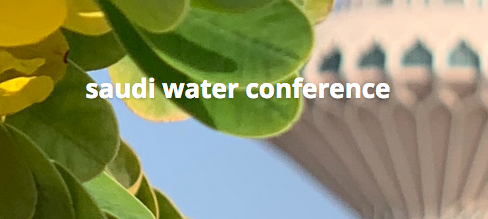 Saudi Water Conference