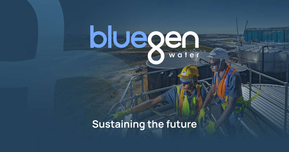 BlueGen Water | Sustaining the future