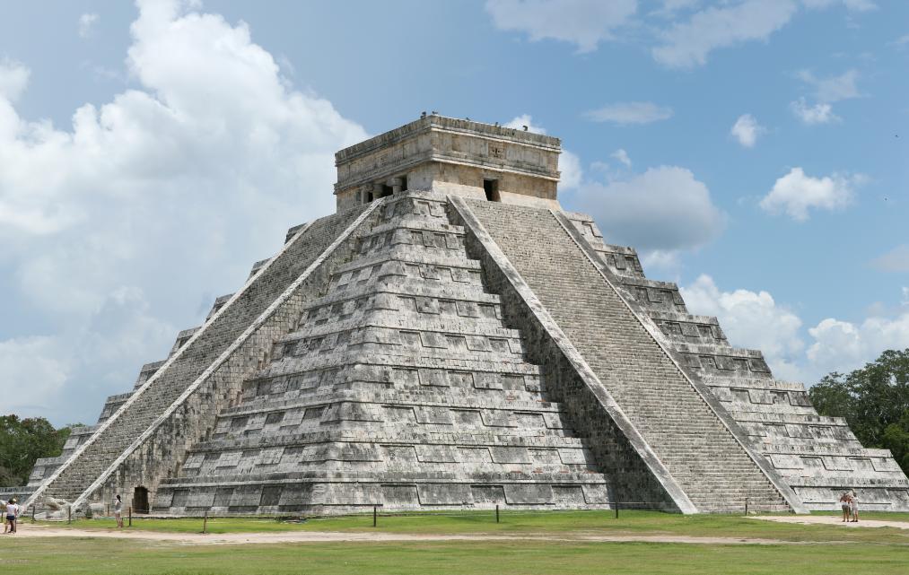 How Shortages and Technology Doomed Maya Civilization