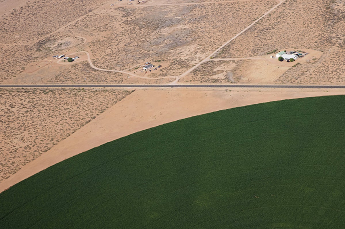 People In Arizona Are About To Face The West&rsquo;s First Major Water Crisis