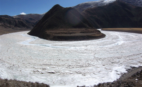 Freezing Cold Risk to Hydropower Infrastructure