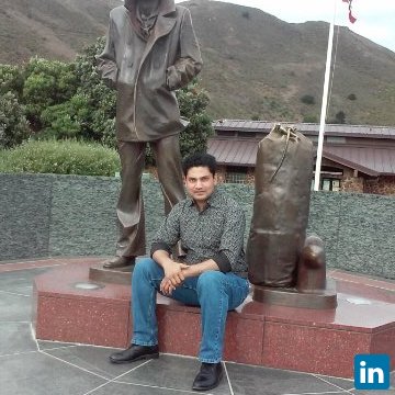 Sushant Singh, Ph.D., Data Scientist at VirtusaPolaris