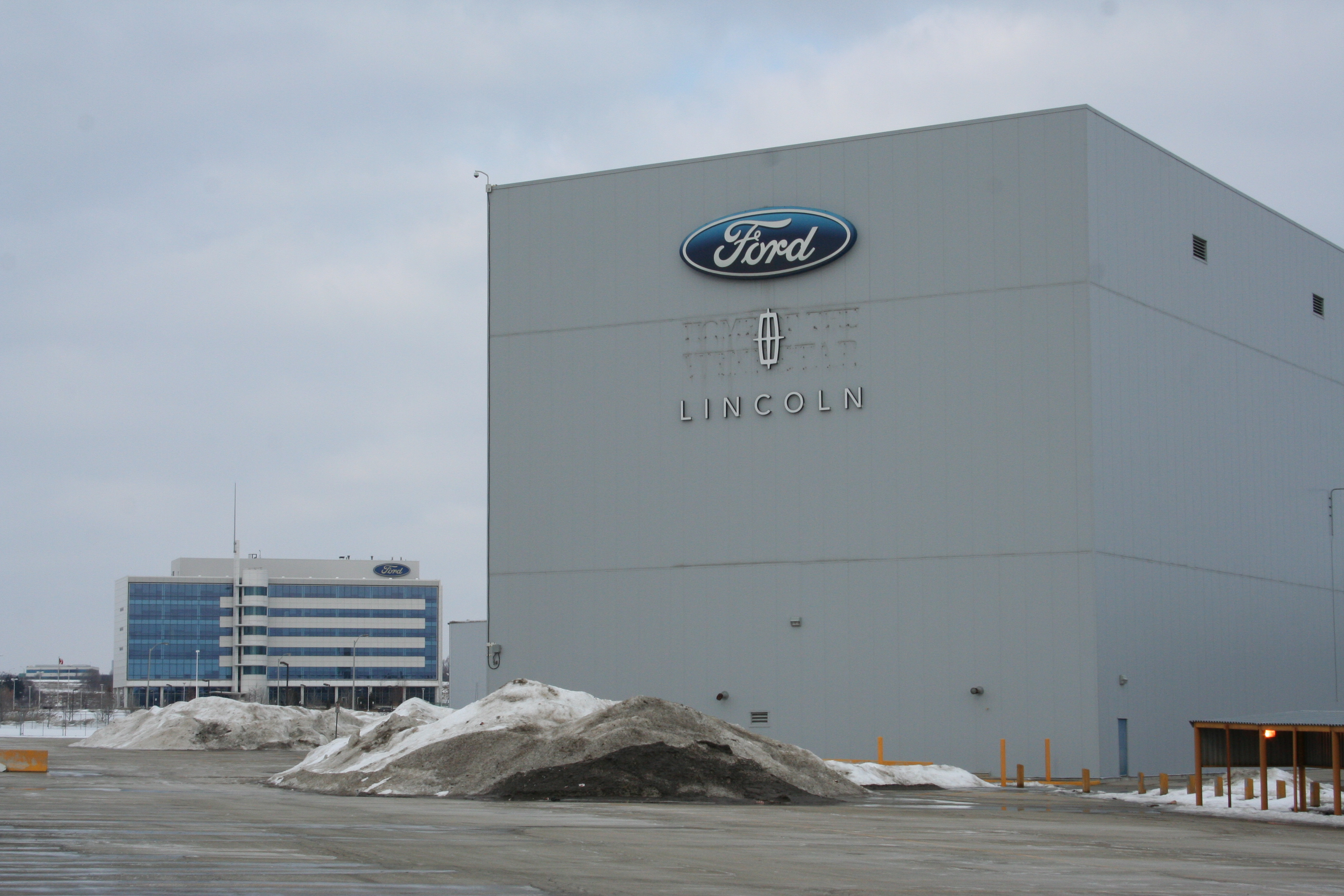 Ford’s Plant Sends No Waste to Landfill