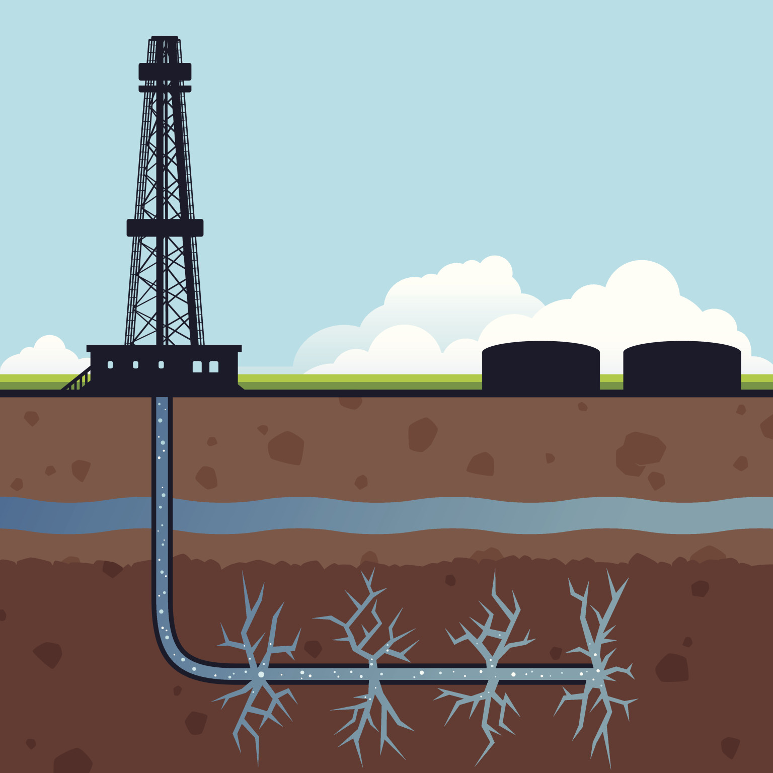 Germany Restricts Fracking, but Doesn't Ban It