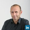 Uros Rovtar, technical director at Infotim Rzisnik Perc d.o.o.