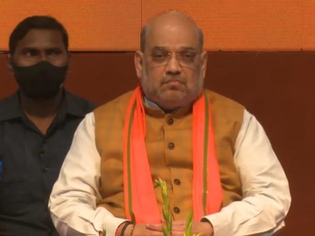 PM set target to provide drinking water to all household: Amit Shah