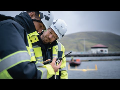 Successful launch of first Dragon Class tidal powerplant in Vestmanna, Faroe IslandsMinesto has now successfully completed the first week of com...