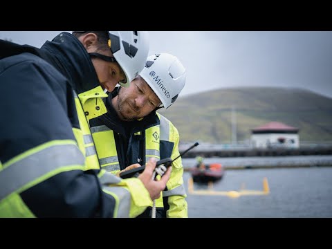Successful launch of first Dragon Class tidal powerplant in Vestmanna, Faroe IslandsMinesto has now successfully completed the first week of com...