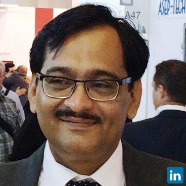 Milind Kulkarni, CEO at Hydropure Systems Pvt Ltd