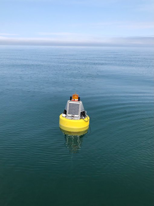 After years of development details of the Panther Buoy, a DIY low power data buoy designed for harmful algal bloom monitoring. Github sites for ...
