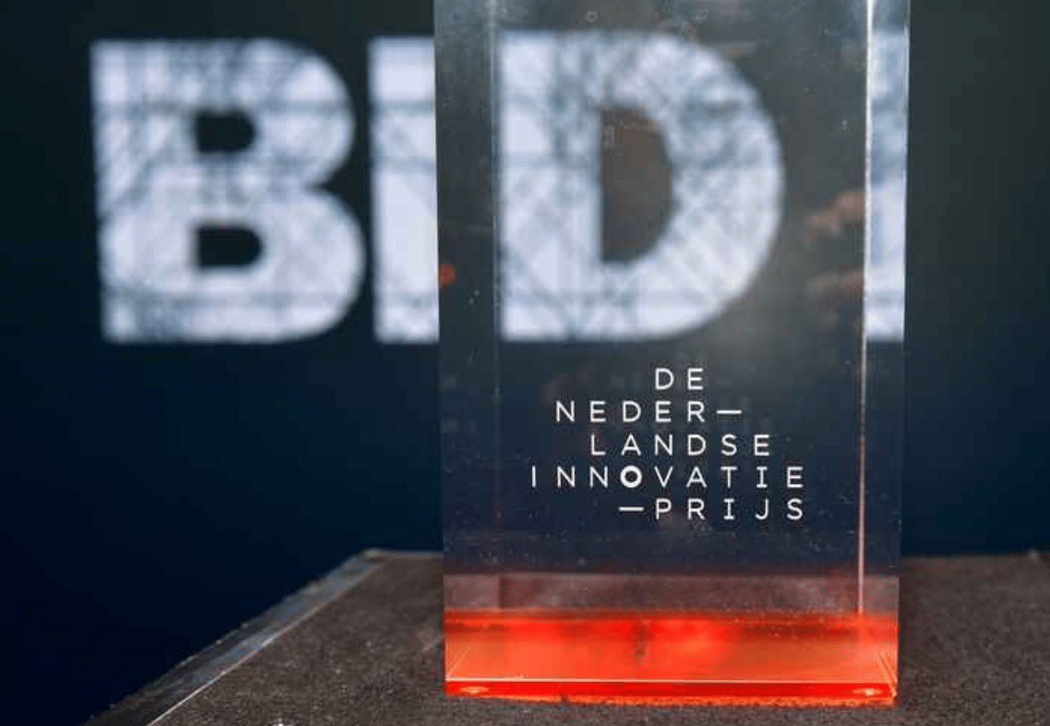 Pure Water Group nominated for the Dutch Innovation Award 2025