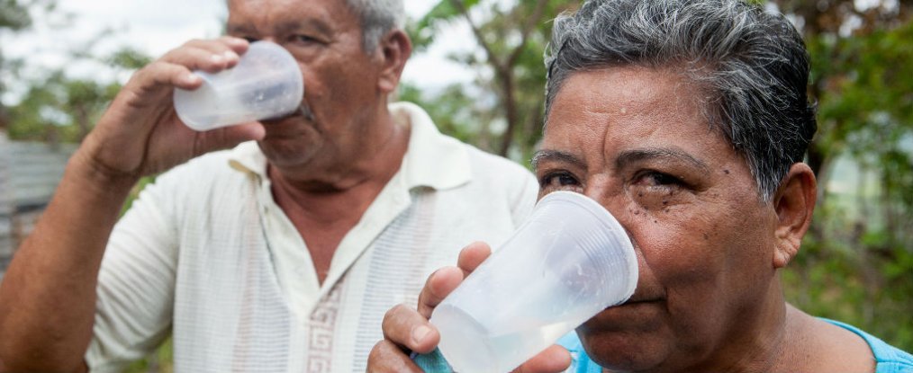 New Desal Tech Treats Water in a Matter of Minutes