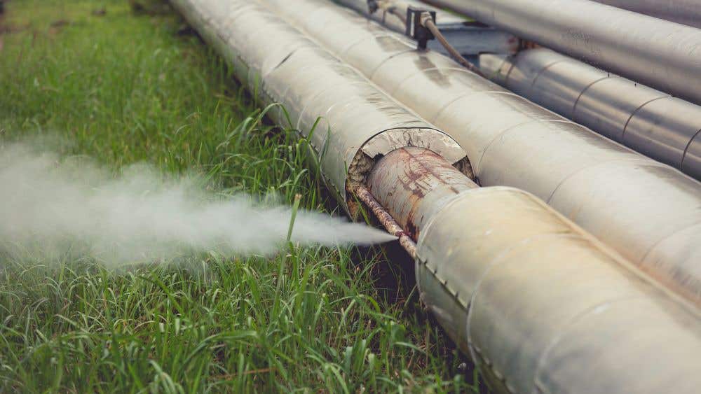 Pipeline leaks can result in costly downtime, environmental degradation and operational inefficiencies in both plumbing systems and industrial p...