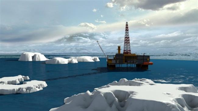 Shell Gets Permits to Drill for Oil in the Arctic Ocean