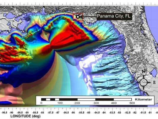 Navarre Beach to get Tsunami-Ready