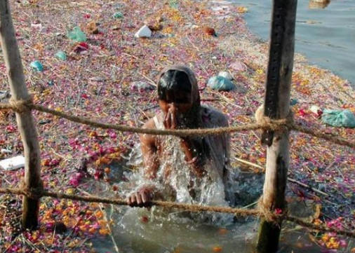 Government claims clean Ganga work is on fast pace after India Today TV's report