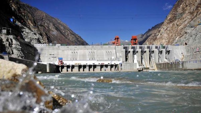 Largest Tibetan Hydropower Plant Begins Operation