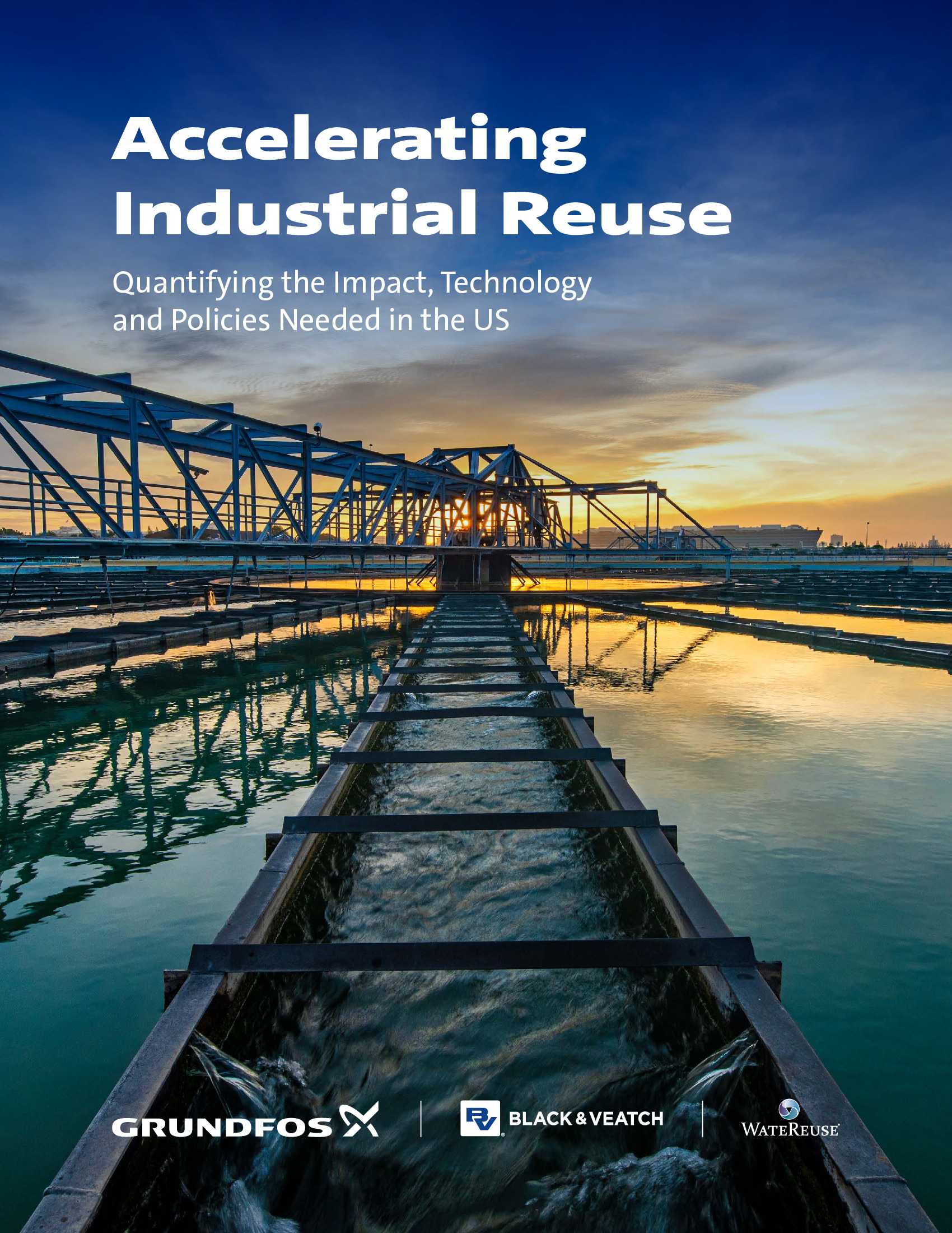 Accelerating Industrial Reuse