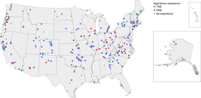 Challenges of managing harmful algal blooms in US drinking water systems - Nature Sustainability