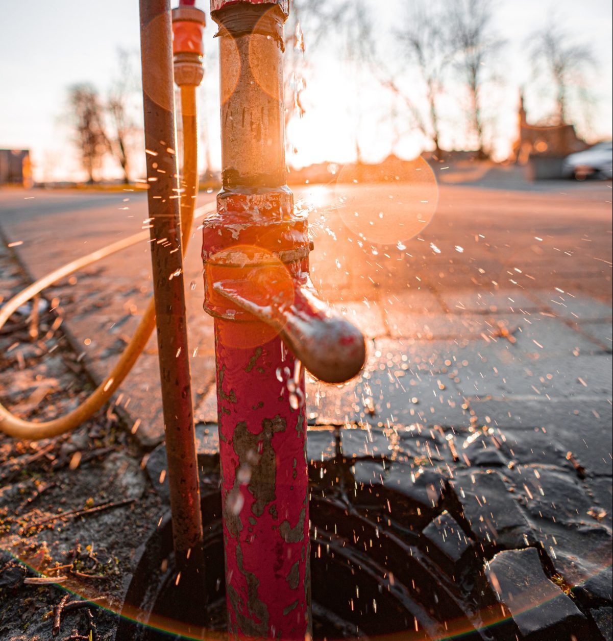 A Zombie Idea: Saving Agricultural Water Through Technology - The Paper.