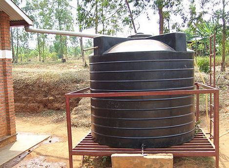 Online Tool Determines the Right Rainwater Tank Size for Water Needs