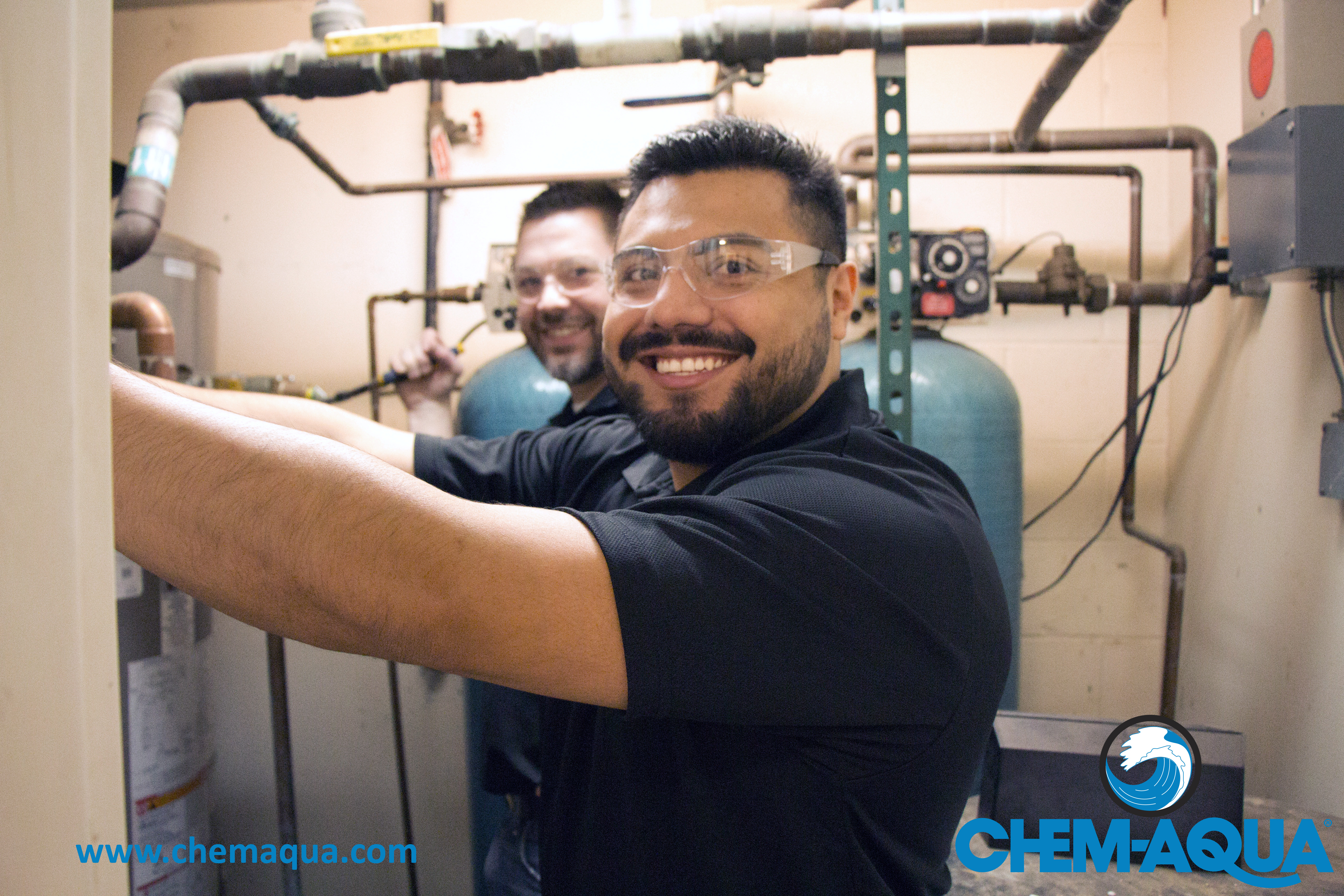 Why Should You Consider a Career in Industrial Water Treatment?