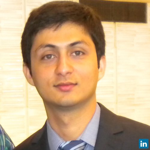 Niketh Jain, DevOps Software Engineer at Solace Cloud