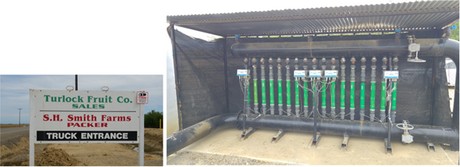 "A game-changer for water use efficiency in irrigation management"