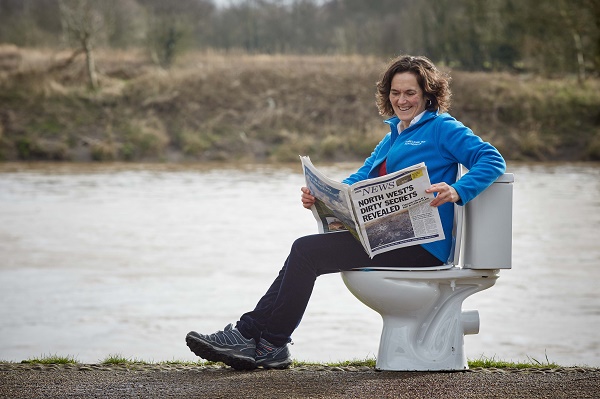 UK Campaign Gets Serious about Sewage and Aims to Prevent Pollution