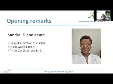 SIRWASH webinar 3: Rural sanitation &ndash; why is it left behind?This is a recording of the third webinar in the SIRWASH Webinar Series from 4 Octo...