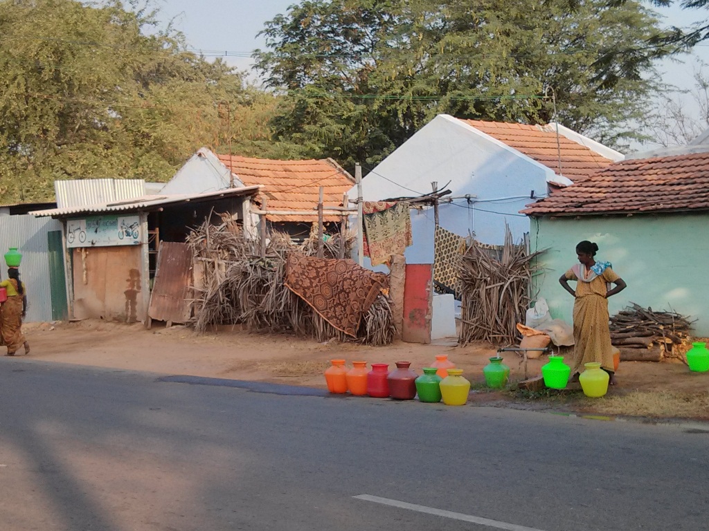 Water and Sanitation Microfinance