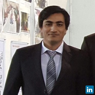 Habib Haziq, Water Supply, Sanitation & Hygiene PO
