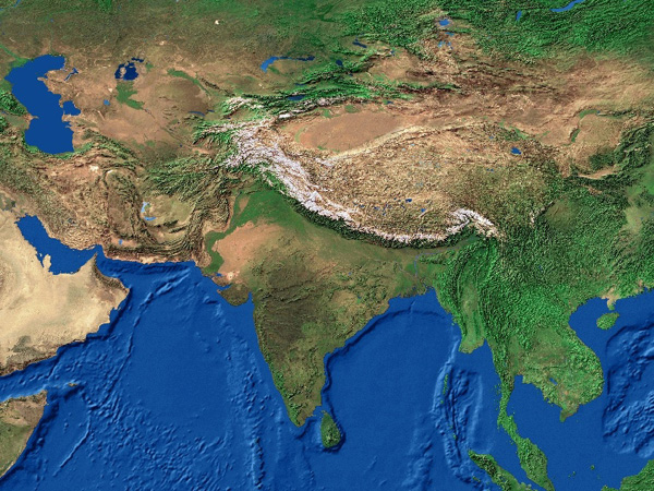 Will Central Asia Fight Over Water Resources?