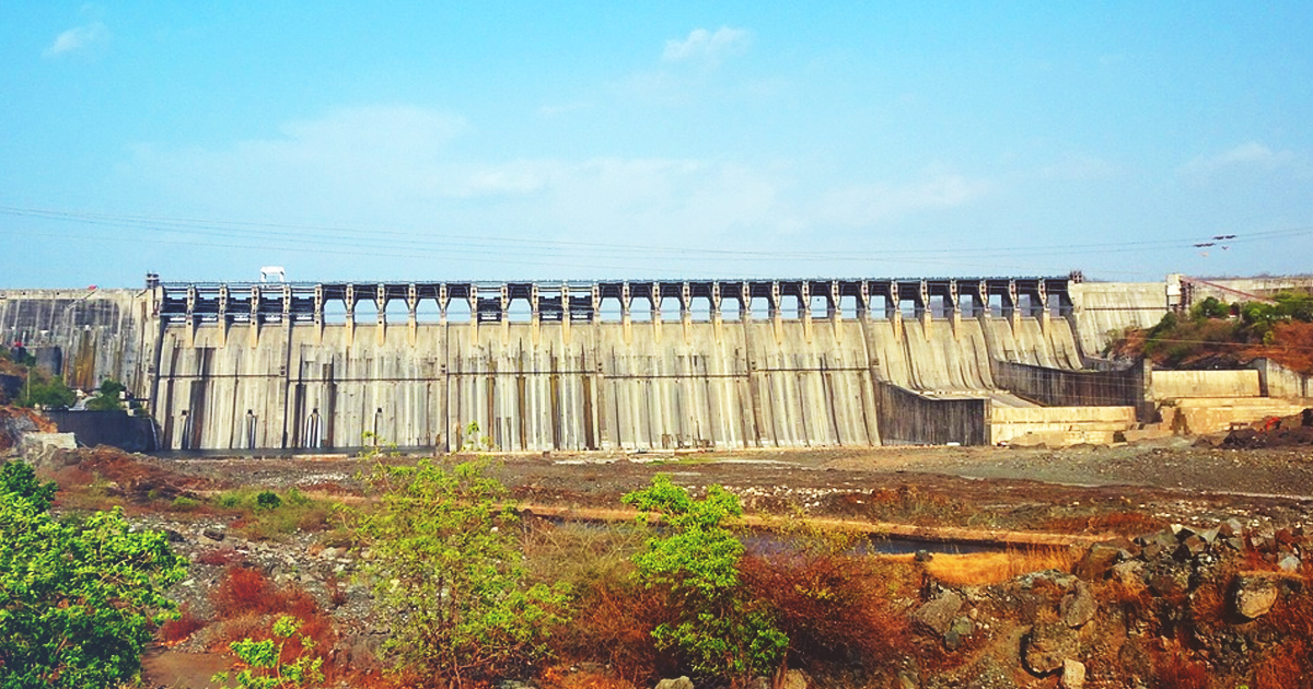 Ageing Large Dams and Future Water Crisis