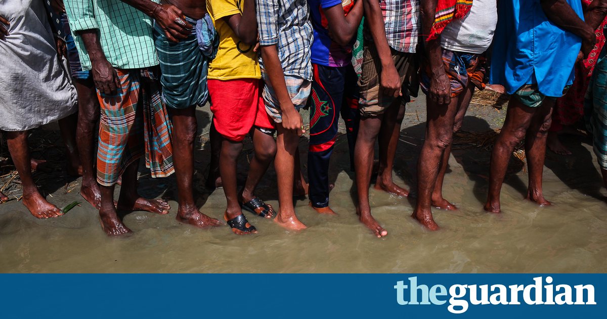 Climate change will stir 'unimaginable' refugee crisis, says military