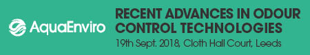 Recent Advances in Odour Control Technologies Call for Abstracts: 19th September 2018, Cloth Hall Court, Leeds We are inviting presentations&nbs...