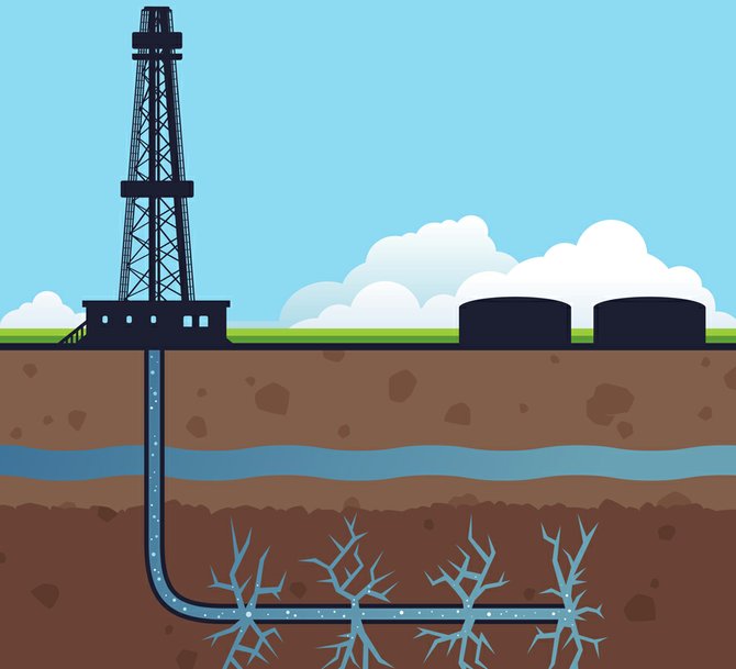 Comprehensive Analyses of Fracking Wastewater