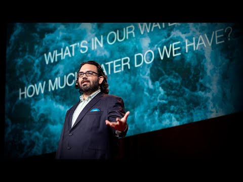 We Need to Track the World's Water Like We Track the Weather (TED Talk)
