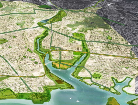 A Green Infrastructure Guidebook for City Planners